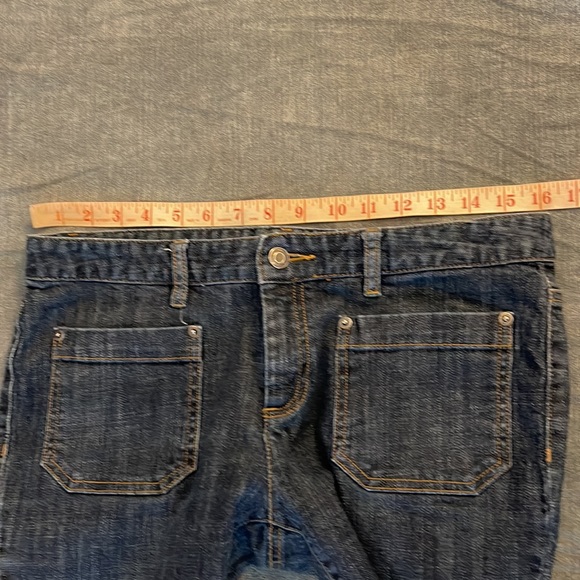 Michael Kors jeans size 8, slightly flared leg, (23-124) - Picture 8 of 9